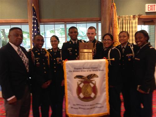 JROTC Honors JROTC Honors